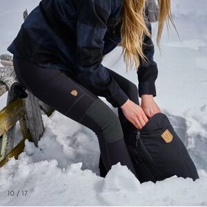 Fjallraven Abisko Trekking Tights
